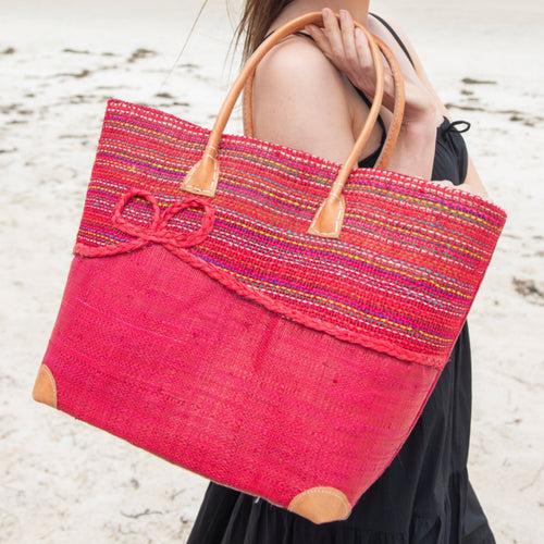 Onar bag, Beach bag, handmade bag, leather straps. straw bag, bag, handmade, bags Australia,